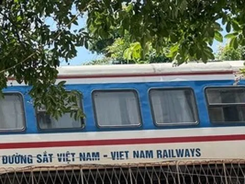 Đường sắt mở tàu riêng phục vụ y, bác sĩ Bệnh viện Bạch Mai