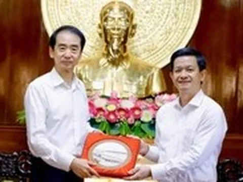 Đại sứ Hà Vĩ: Nếu nông sản đạt tiêu chuẩn an toàn, có bao nhiêu Trung Quốc nhập bấy nhiêu