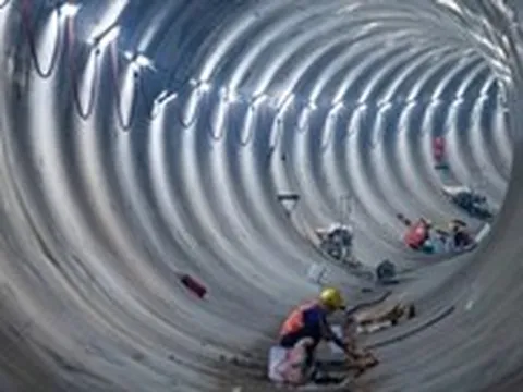 Hà Nội chuyển mình với mạng lưới metro