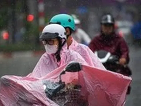 Hà Nội và miền Bắc sắp có mưa giải nhiệt sau chuỗi ngày nắng nóng 40 độ C