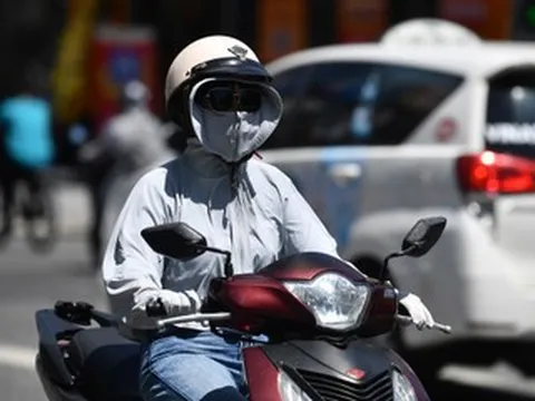 Dự báo thời tiết 25/6/2026: Miền Bắc vẫn nắng nóng trên 39 độ, chiều tối mưa giông