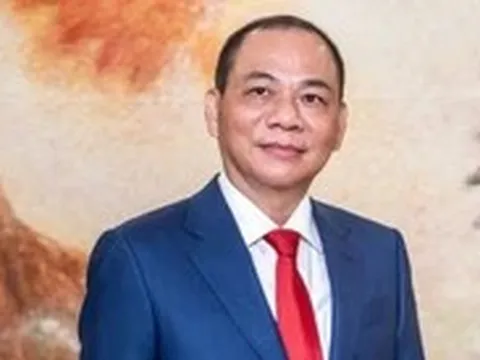Khoản đầu tư cổ phiếu của tỉ phú Phạm Nhật Vượng lãi gần nghìn tỉ sau hai phiên