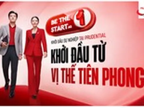 Prudential Việt Nam đầu tư nâng chuẩn đội ngũ tư vấn viên
