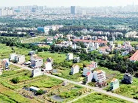 Hệ số K mới ở TP.HCM: Người dân chuyển đất lên thổ cư không tốn thêm tiền