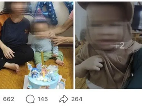 Thực hư thông tin hai mẹ con bị người đàn ông mặc áo trắng bắt cóc