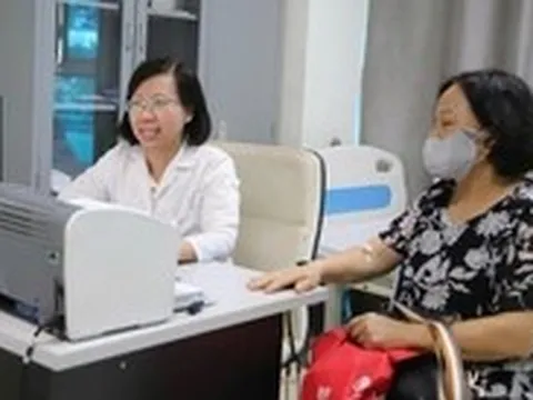 Khám bảo hiểm y tế ngoại trú trái tuyến được chi trả 50% từ 1-7: Bệnh viện tăng tốc chuẩn bị