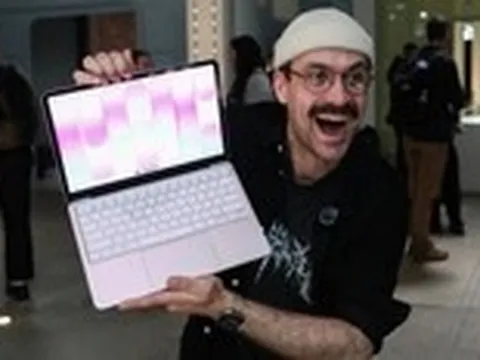 Apple buộc phải tăng giá MacBook, iPad vì giá chip nhớ tăng vọt theo cơn sốt AI
