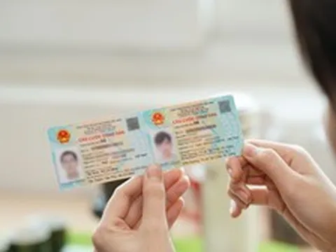 Các hành vi bị phạt tiền từ 1 triệu đến 10 triệu đồng: Tất cả người dùng thẻ căn cước cần biết