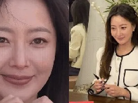 Minh tinh tự nhận mình đẹp hơn Song Hye Kyo: Nhan sắc thật tuổi 50 qua cam cận gây ngỡ ngàng