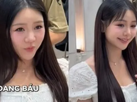 "Quỳnh Kool bầu" lên hot search
