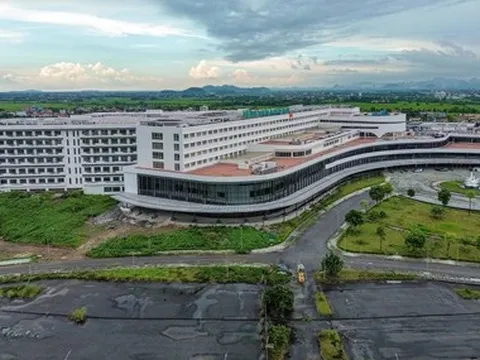 Cơ chế đặc thù đưa Bệnh viện Bạch Mai và Việt Đức cơ sở 2 vào vận hành