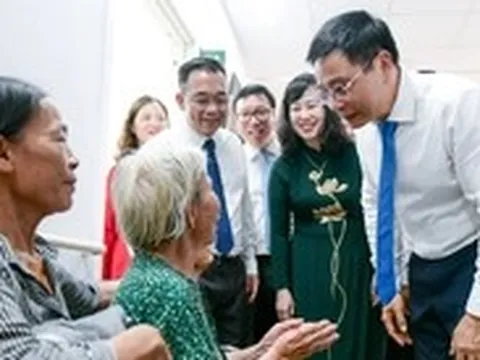 Bệnh viện Bạch Mai cơ sở 2 chính thức hoạt động: Người dân vui mừng vì được khám chữa bệnh gần nhà