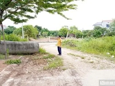 Chuyện lạ ở Quảng Trị: Mua đất đấu giá nhưng về ở lại không có điện nước