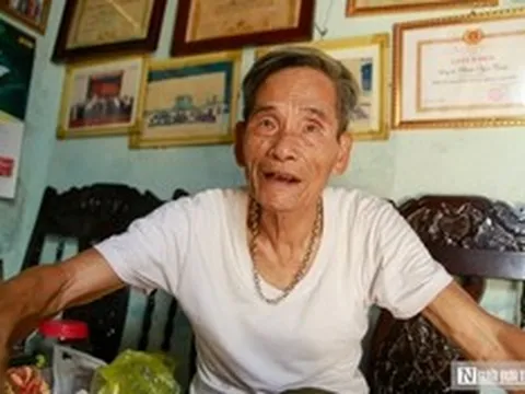 Cựu chiến binh hé lộ thêm manh mối về vị trí nghi có mộ tập thể liệt sĩ ở Kinh thành Huế