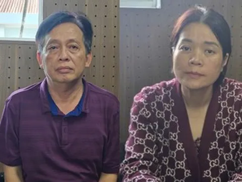 Bắt cặp đôi giả danh công an làm 'nhiệm vụ bí mật' lừa 3 tỷ đồng