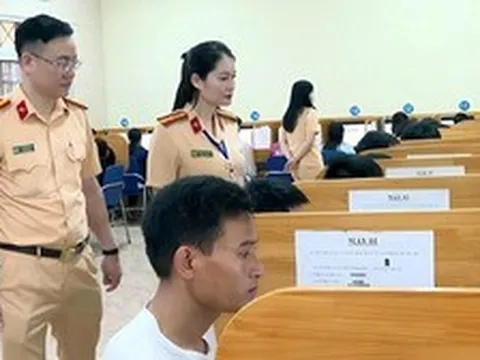 Tất cả người dân có bằng lái xe chú ý đề xuất quy định mới nhất từ Bộ Công an