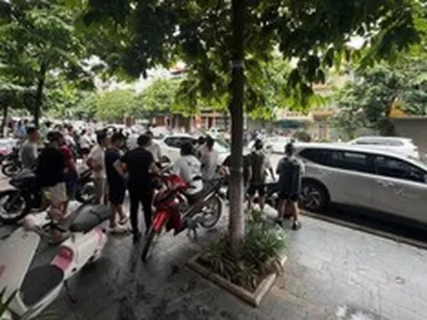 Nổ súng bắn chết người đàn ông, nghi phạm lái xe rời hiện trường rồi tự vẫn
