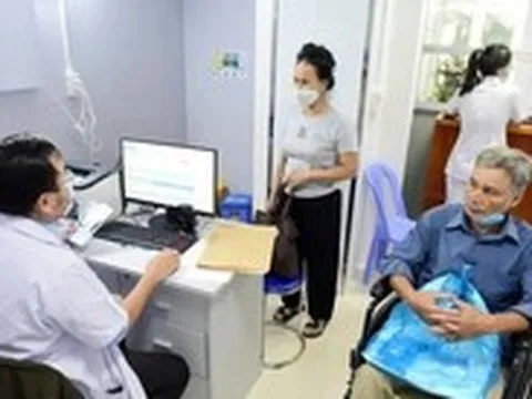 Từ 1-7, không phải khám ngoại trú ở bất kỳ bệnh viện nào cũng được BHYT thanh toán 50%