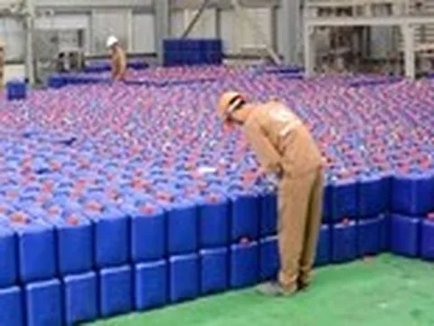 Diễn biến mới tại Hóa chất Đức Giang: Vẫn còn một vấn đề chưa thể tự khắc phục