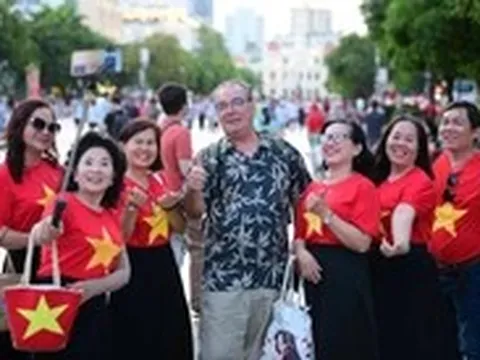 Việt Nam thuộc nhóm có tốc độ tăng trưởng du lịch nhanh nhất thế giới