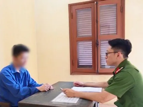 Khởi tố nam thanh niên giao cấu với bé gái quen qua mạng xã hội