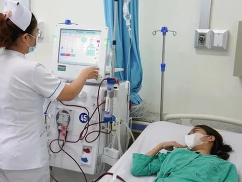 Nhiều cơ sở lọc thận quá tải, bệnh nhân phải 'chạy cấp cứu'