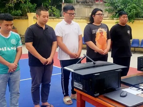Bắt ổ nhóm mua bán hơn 1.000 tài khoản ngân hàng, lộ thủ đoạn qua mặt sinh trắc học