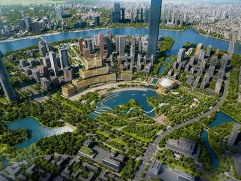 Phát Đạt 'bắt tay' với Lotte ở Lotte Eco Smart City Thủ Thiêm, MBBank 'tài trợ' toàn bộ vốn