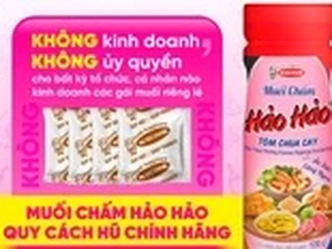 Lựa chọn sản phẩm chính hãng - Bước đầu tiên để bảo vệ sức khỏe và quyền lợi người tiêu dùng