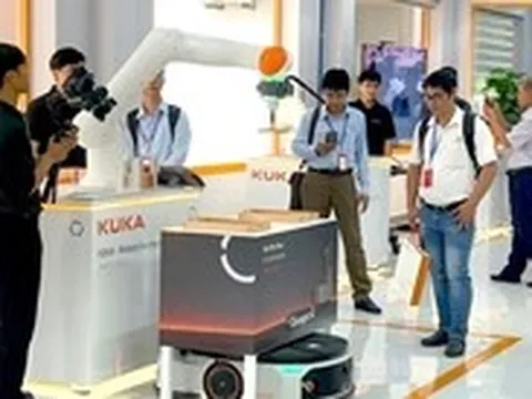 Khu công nghệ cao TP.HCM có Trung tâm Thực hành công nghệ tự động hóa 2.0