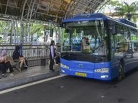 Cận cảnh dàn xe buýt tiện nghi, hiện đại trước ngày TP.HCM miễn phí vé cho người dân