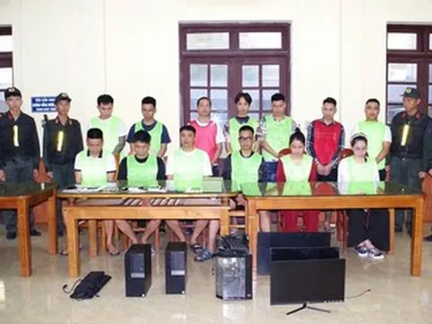 9X cầm đầu đường dây giả danh công an, tòa án, ngân hàng lừa đảo xuyên quốc gia