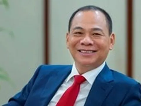 Vingroup hoàn tất chuyển quyền sở hữu 15,2 triệu cổ phiếu VHM