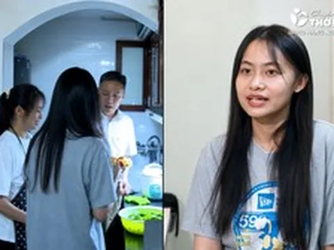Nữ sinh Bách khoa đạt 1600/1600 SAT tiết lộ thói quen đặc biệt khi ở nhà: "Mình không còn quan tâm đến thoại nữa, dù bố mẹ không cấm"