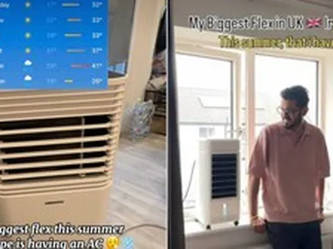 Thành tựu lớn nhất mùa hè của giới trẻ Pháp: Nhà mua được điều hoà!
