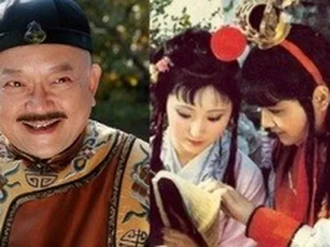Mối liên hệ ly kỳ giữa Hòa Thân và kiệt tác 'Hồng Lâu Mộng'