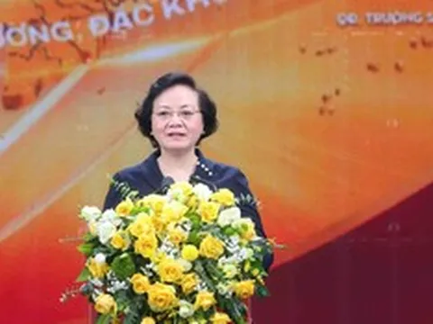 Phó Thủ tướng phát động phong trào xây dựng xã, phường, đặc khu không ma túy