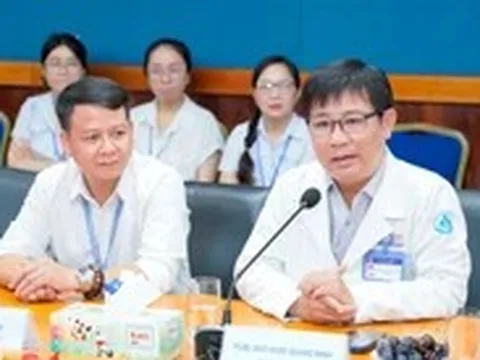 Hỗ trợ 1,7 tỉ đồng viện phí cho hai bệnh nhi ghép tim, ghép gan có hoàn cảnh khó khăn