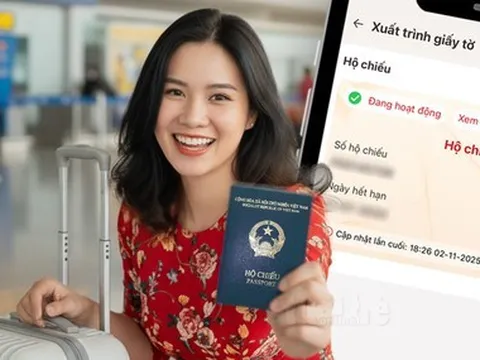 Các quy định mới về hộ chiếu có hiệu lực từ ngày 1-7 cần lưu ý