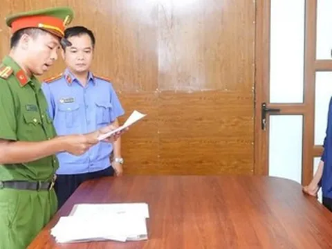 Khởi tố nữ chủ cửa hàng hải sản ở Phú Thọ Nguyễn Thị Thúy