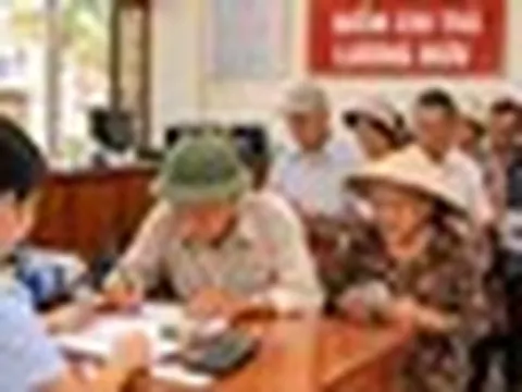 Tin vui từ 1/7/2026, nhiều người nghỉ hưu được tăng lương hưu 2 lần liên tiếp: Ai sẽ được hưởng?