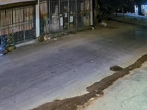 Truy tìm nữ tài xế xe máy tông bé 4 tuổi gãy xương đùi rồi bỏ trốn