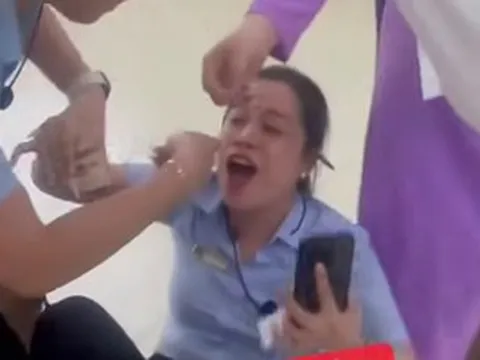 Đoạn clip trúng giải độc đắc xổ số miền Nam gây “bão” mạng xã hội