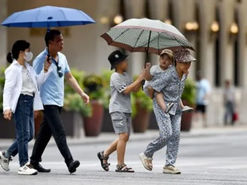 Dự báo thời tiết 28/6/2026: Miền Bắc gia tăng mưa giông, Hà Nội khá oi bức