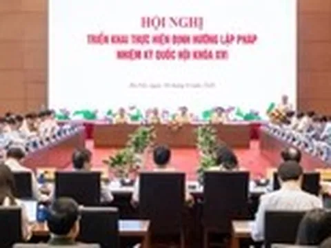 Chấm điểm để có những đạo luật tốt hơn