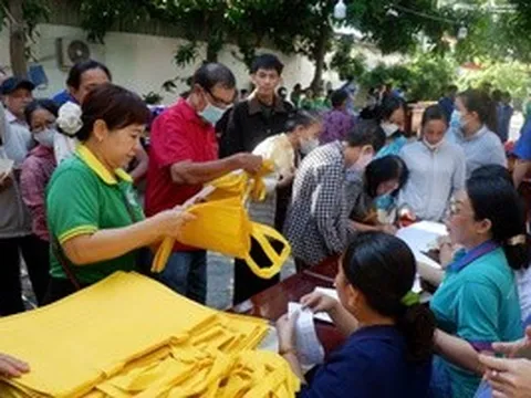Nhiều hoạt động an sinh ý nghĩa chào mừng 50 năm TPHCM được mang tên Bác