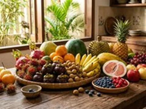 9 loại trái cây giàu prebiotic tốt cho đường ruột