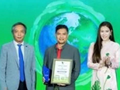 Vietjet hai năm được vinh danh trong Top Doanh nghiệp ESG Việt Nam Xanh