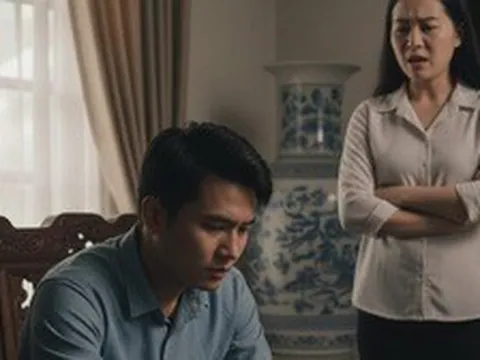 Chồng vừa mua ô tô, tôi hào hứng cầm vô lăng và phải trả giá bằng 60 triệu đồng chỉ sau vài phút để rồi gia đình cũng lục đục