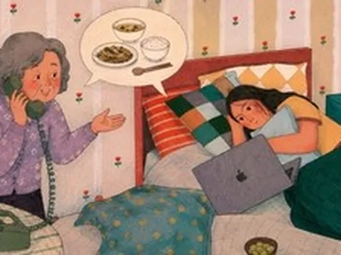 Cháu gái làm việc từ xa, bị dì khẳng định "không phải đi làm thật": Một câu nói chạm đúng nỗi ấm ức của hàng triệu người